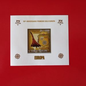 Sao Tome 2006 - colita MNH