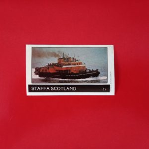 Staffa (posta locala Scotia) 1982 - colita MNH
