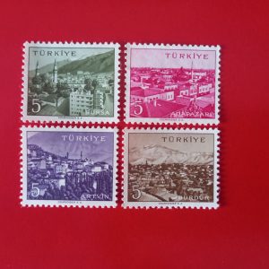 Turcia 1958