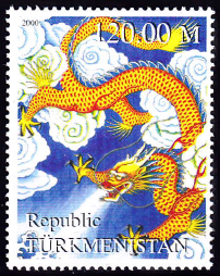 Turkmenistan 2000 - serie intreaga MNH