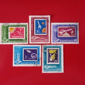 Ungaria 1963