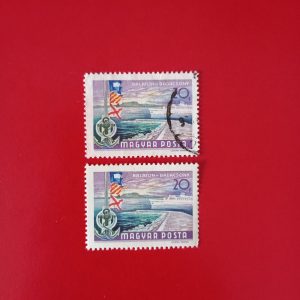 Ungaria 1969 - serie intreaga + serie intreaga MNH