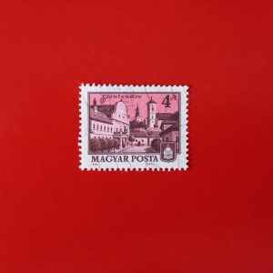 Ungaria 1980 - serie intreaga