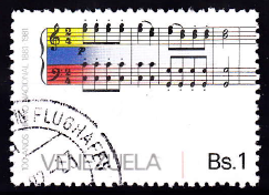 Venezuela 1982 - serie intreaga