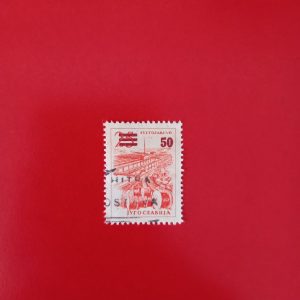 Yugoslavia 1965 - serie intreaga - supratipar