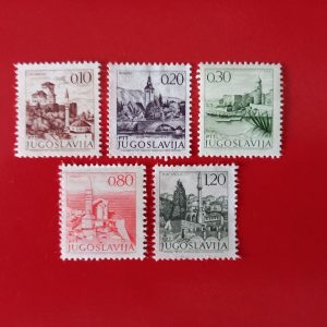 Yugoslavia 1971