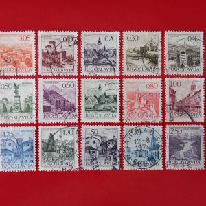 Yugoslavia 1971