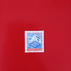 Yugoslavia 1990 - serie intreaga