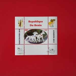 Benin 2009 - colita MNH