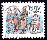 Cehia 1993 - serie intreaga