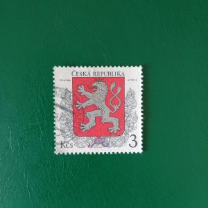 Cehia 1993 - serie intreaga
