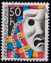 Cehoslovacia 1980 - serie intreaga