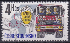 Cehoslovacia 1989