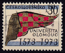 Cehoslovacia 1973 - serie intreaga