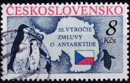Cehoslovacia 1991 - serie intreaga