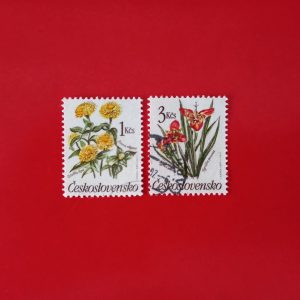 Cehoslovacia 1990