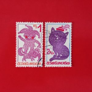 Cehoslovacia 1980