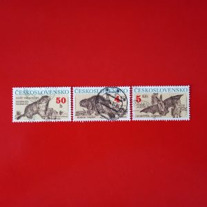 Cehoslovacia 1990