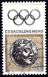 Cehoslovacia 1966