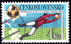 Cehoslovacia 1986 - serie intreaga