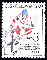 Cehoslovacia 1992 - serie intreaga