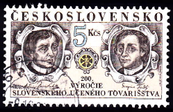 Cehoslovacia 1992 - serie intreaga
