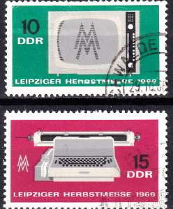 DDR 1966 - serie completa