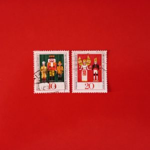 DDR 1967 - serie completa