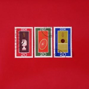 DDR 1969 - serie completa
