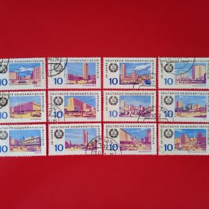 DDR 1969 - serie completa