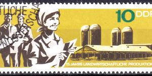 DDR 1967 - serie intreaga