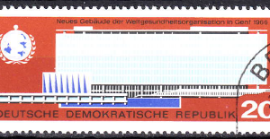 DDR 1966 - serie intreaga