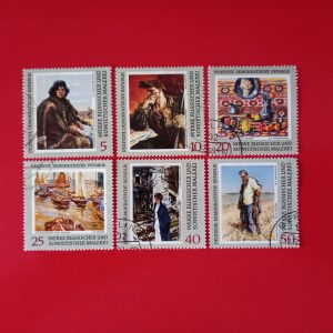 DDR 1969 - serie completa