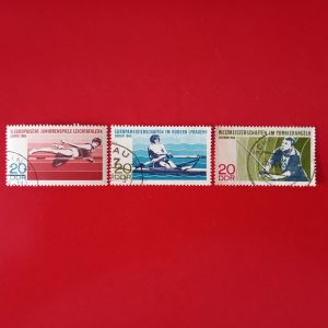 DDR 1968 - serie completa