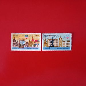 DDR 1968 - serie completa