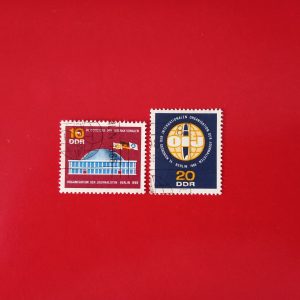 DDR 1966 - serie completa