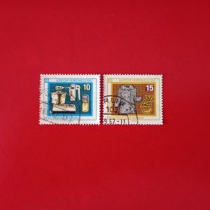 DDR 1967 - serie completa