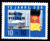 DDR 1965 - serie intreaga - supratipar