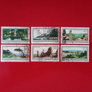 DDR 1966 - serie completa