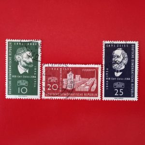 DDR 1956 - serie completa
