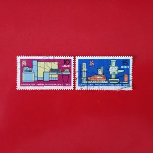 DDR 1966 - serie completa