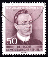DDR 1956 - serie intreaga