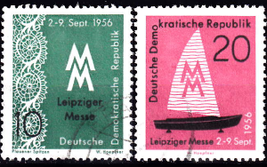 DDR 1956 - serie completa
