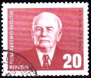DDR 1961 - serie intreaga