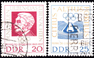 DDR 1963 - serie completa