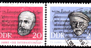 DDR 1963 - serie completa
