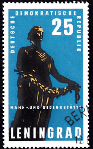 DDR 1964 - serie intreaga