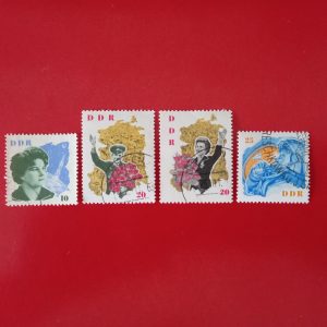 DDR 1964 - serie completa