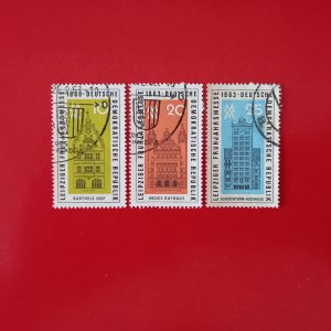DDR 1963 - serie completa