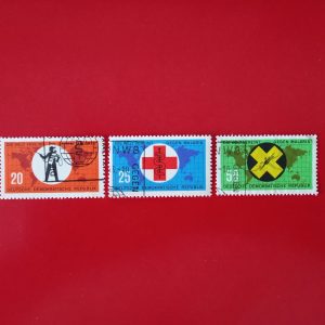 DDR 1963 - serie completa